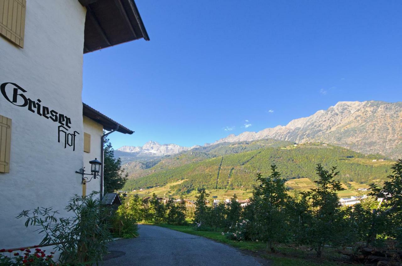 Grieserhof Algund Екстериор снимка